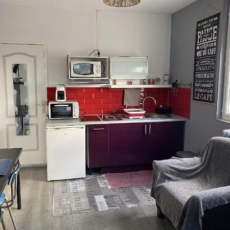 Jolie Studio 10Min Centre Ville Et 300M Quai De Seine Wifi Ρουέν Εξωτερικό φωτογραφία