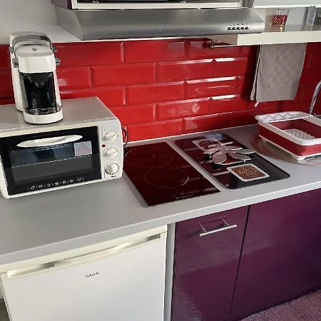 Jolie Studio 10Min Centre Ville Et 300M Quai De Seine Wifi Ρουέν Εξωτερικό φωτογραφία