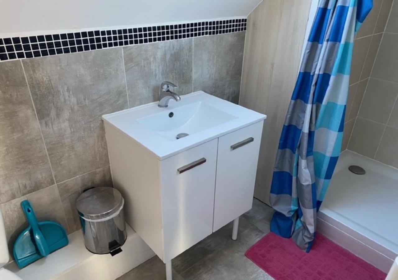 Jolie Studio 10Min Centre Ville Et 300M Quai De Seine Wifi Ρουέν Εξωτερικό φωτογραφία