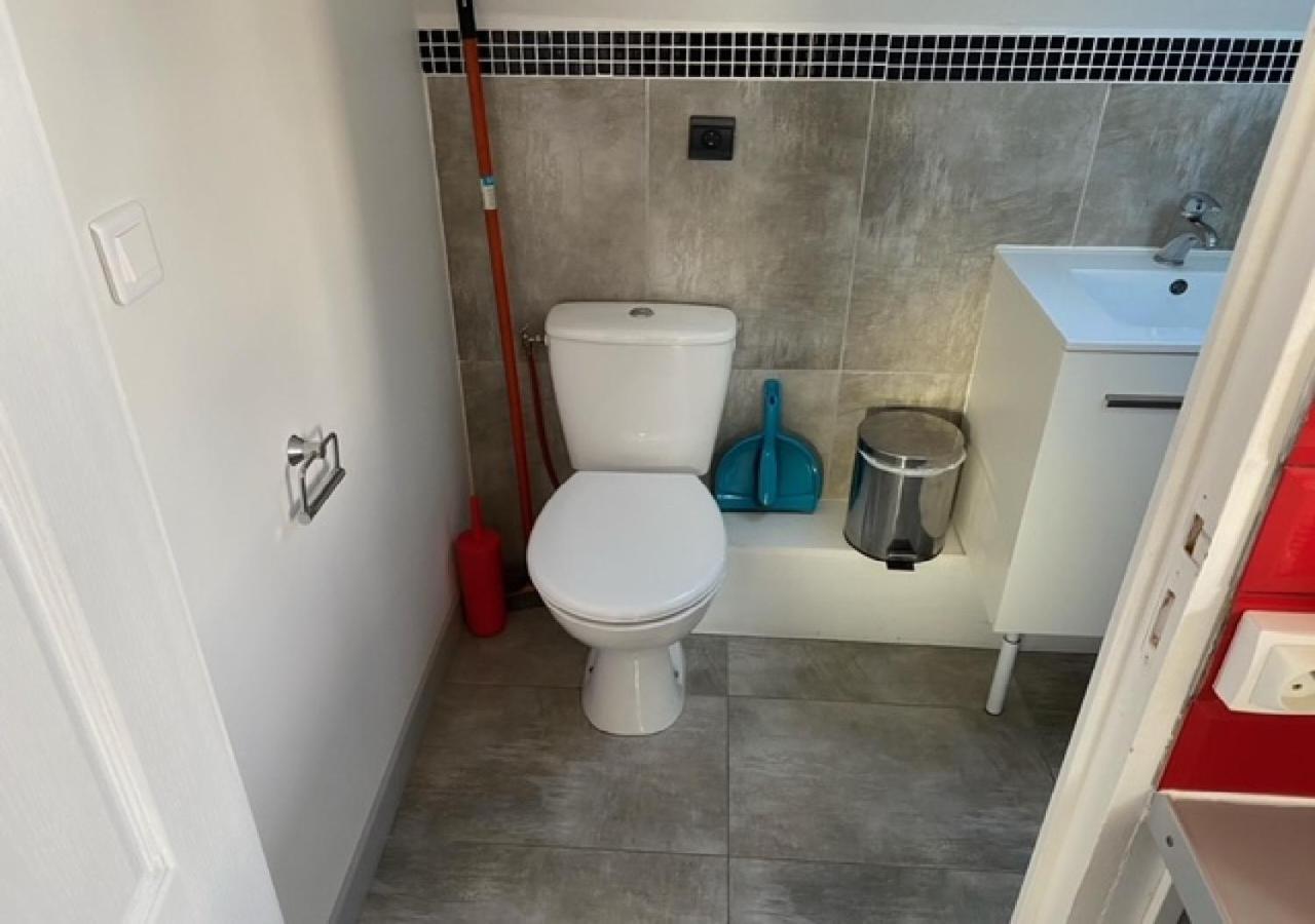 Jolie Studio 10Min Centre Ville Et 300M Quai De Seine Wifi Ρουέν Εξωτερικό φωτογραφία