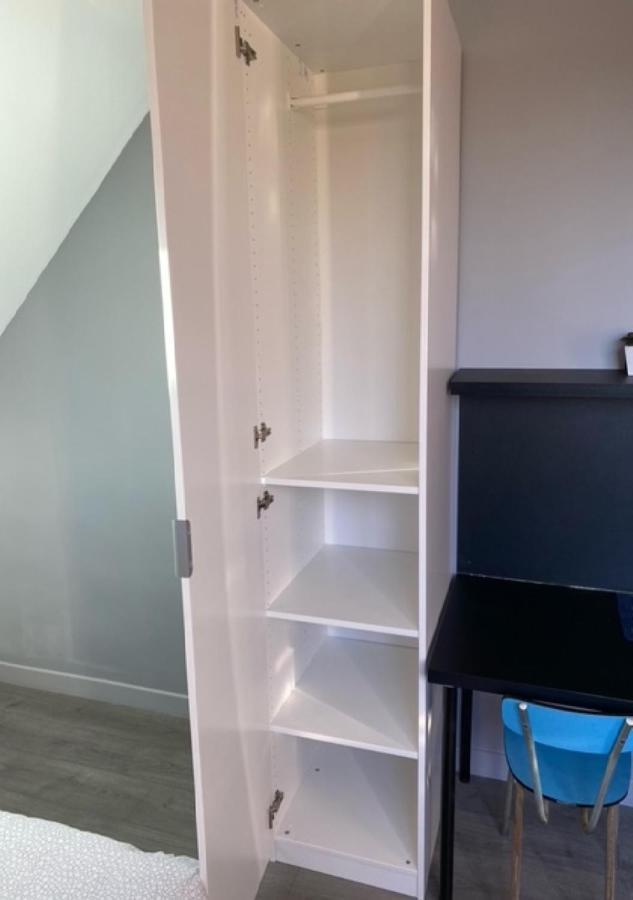 Jolie Studio 10Min Centre Ville Et 300M Quai De Seine Wifi Ρουέν Εξωτερικό φωτογραφία