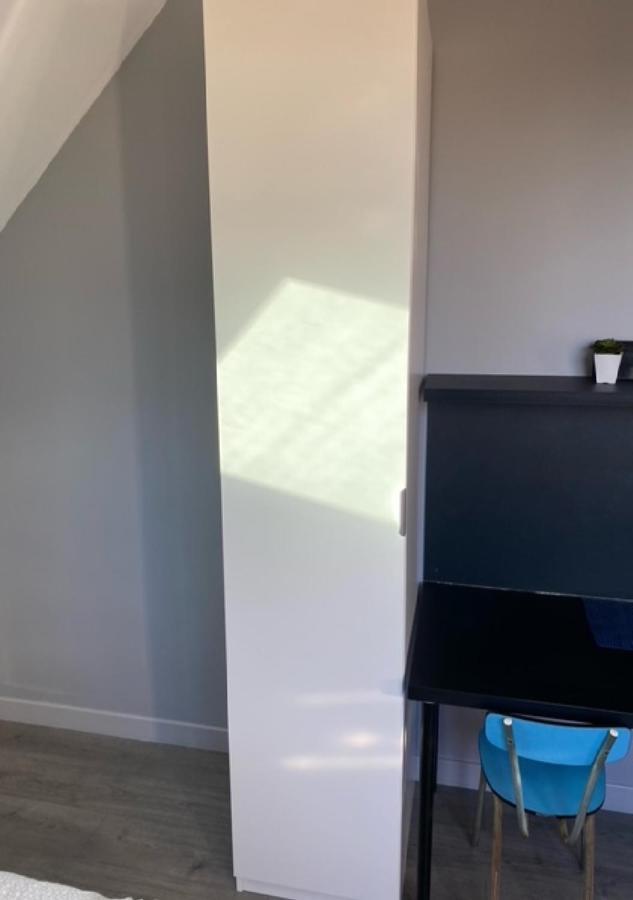 Jolie Studio 10Min Centre Ville Et 300M Quai De Seine Wifi Ρουέν Εξωτερικό φωτογραφία