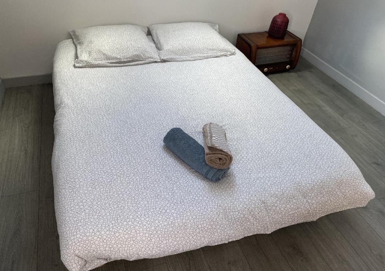 Jolie Studio 10Min Centre Ville Et 300M Quai De Seine Wifi Ρουέν Εξωτερικό φωτογραφία