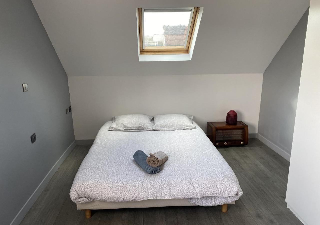 Jolie Studio 10Min Centre Ville Et 300M Quai De Seine Wifi Ρουέν Εξωτερικό φωτογραφία