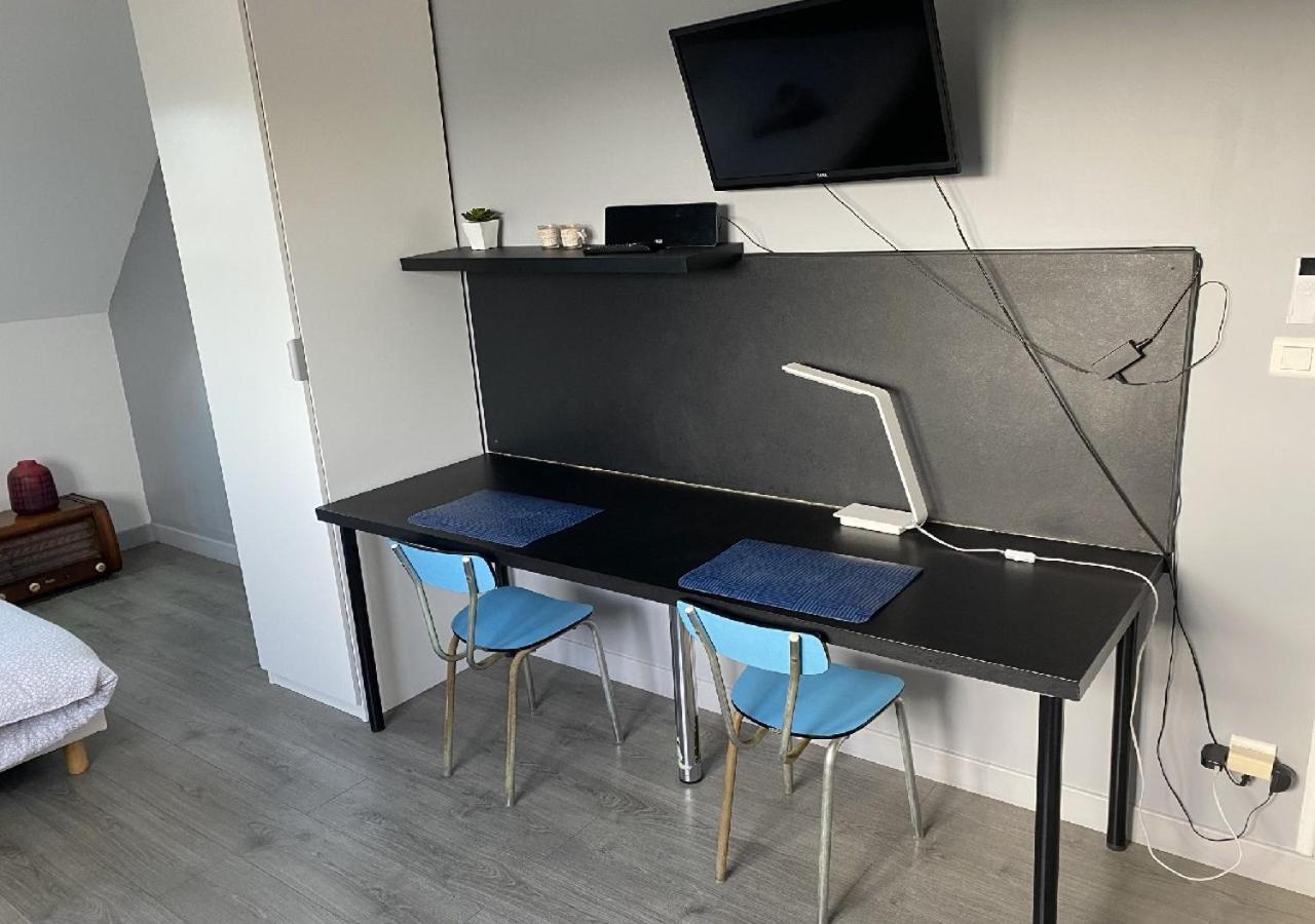 Jolie Studio 10Min Centre Ville Et 300M Quai De Seine Wifi Ρουέν Εξωτερικό φωτογραφία