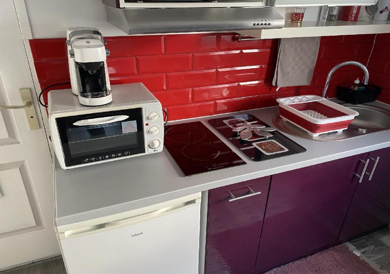 Jolie Studio 10Min Centre Ville Et 300M Quai De Seine Wifi Ρουέν Εξωτερικό φωτογραφία