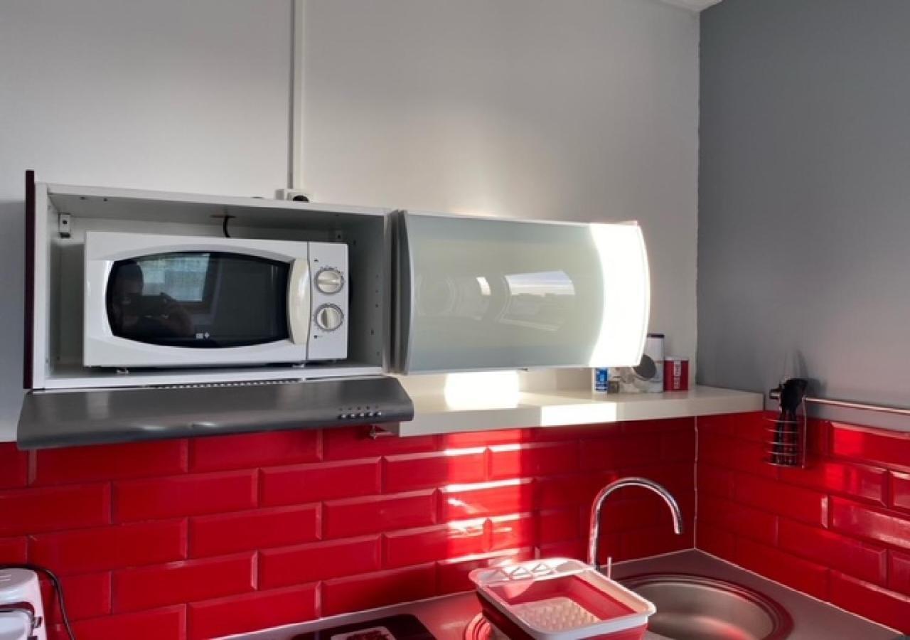 Jolie Studio 10Min Centre Ville Et 300M Quai De Seine Wifi Ρουέν Εξωτερικό φωτογραφία